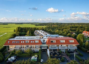 Appartements confortables avec espace bien-être