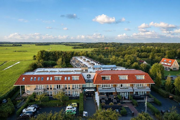 Appartements confortables avec espace bien-être - 1