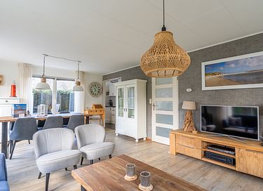 Vakantiewoning op Texel met omheinde tuin  - 6