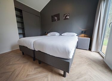Vrijstaand chalet in Limburg voor 4 personen - 7