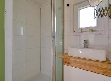 Tiny House voor 5 personen - 23