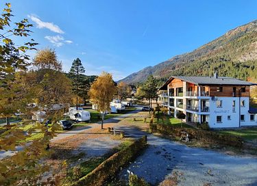 Logement de vacances entre les montagnes - 13