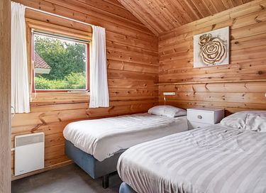 Skandinavisches Chalet mit privater Sauna - 7