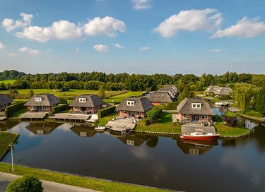Ruim vakantiehuis voor 12 personen in Drenthe - 20