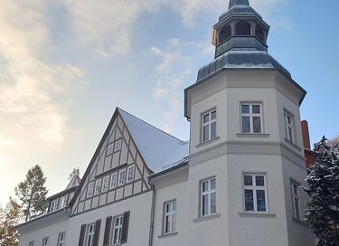 Romantisches Schlosshotel mit Wellness - 25