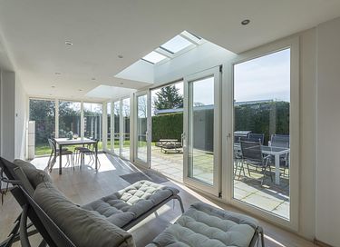 Bungalow mit finnischer Sauna an der Küste - 4