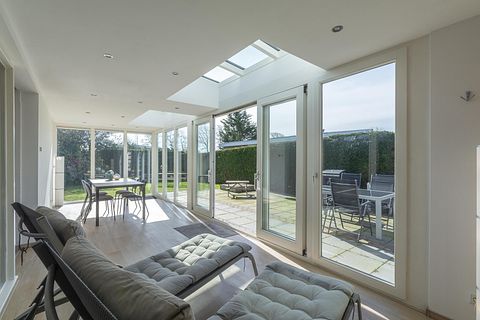 Bungalow mit finnischer Sauna an der Küste - 4