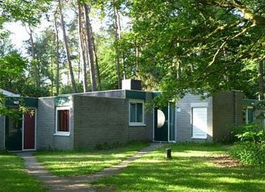 Chalet familial avec chambre d'enfant sur la Veluwe - 2