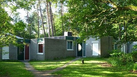 Chalet familial avec chambre d'enfant sur la Veluwe - 2