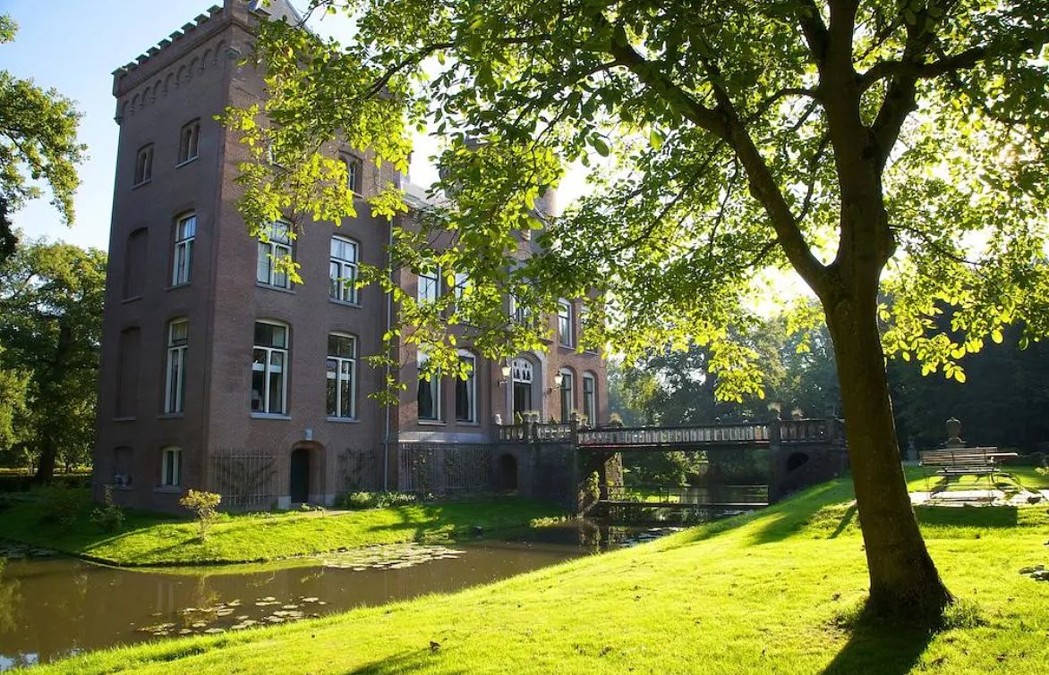 5 historiske overnatninger i Nederlandene