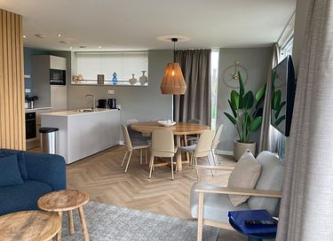 Villa til 4 personer med sauna og spabad - 5