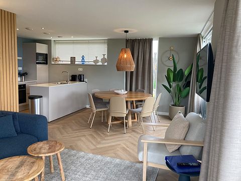Villa til 4 personer med sauna og spabad - 5