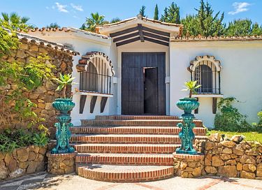 Group accommodation in Marbella with pool - 20