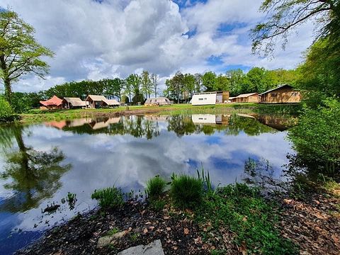 Geniet van dit luxe tiny house aan het water! - 2