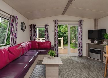 Tiny house (6p) met veranda - 4