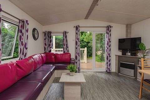 Tiny house (6p) met veranda - 4