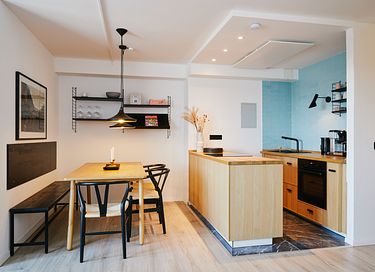 Gezinsappartement (5p) in Winterberg - 8