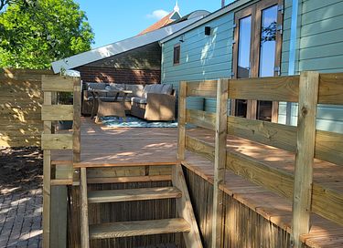 tiny house avec bien-être près de Leeuwarden - 21