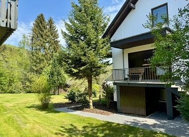 Appartement familial spacieux dans la forêt du Sauerland - 14