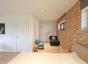 Bel hôtel forestier en bois  - 14