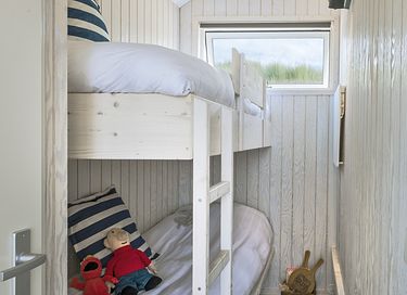 Knus strandhuisje (4p) in Den Haag - 12