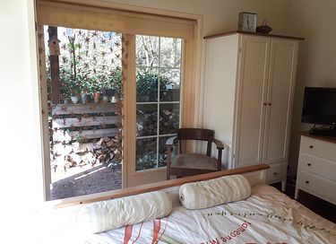 Retro vakantiehuis vlakbij de kust - 17