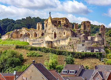 Bijzonder themahotel in Valkenburg - 28