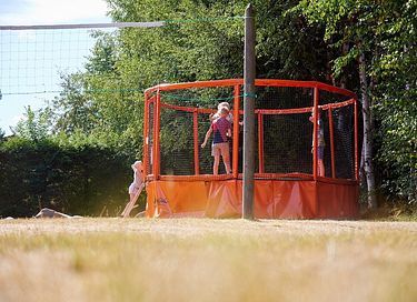 Glamping in Frankrijk omringd door bos - 29
