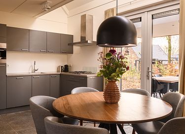 Vrijstaande vakantiewoning in Zuid-Limburg - 7