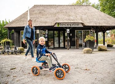 Luxe chalet midden in de Drentse natuur - 19