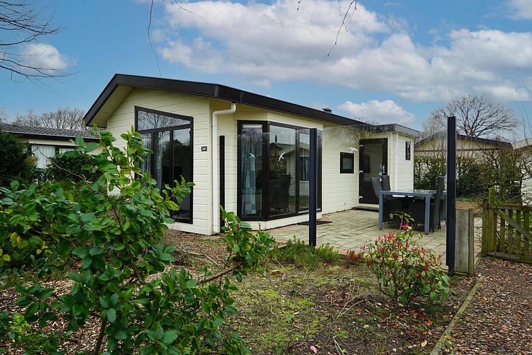 Logement de vacances confortable pour 2 personnes dans les dunes - 1