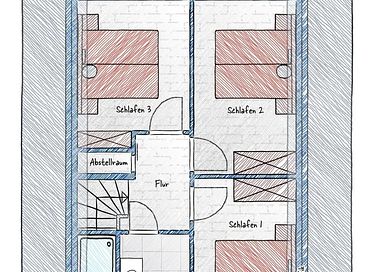 Sauerland Holiday Home with a Jacuzzi - 9