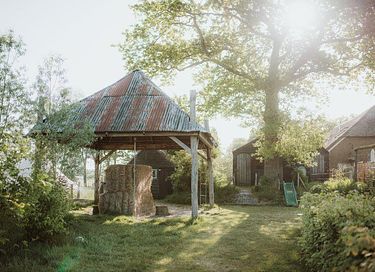 Knusse studio (4p) op Gelderse boerderij - 19