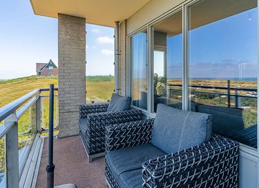 Hondvriendelijk verblijf op mooi waddeneiland - 12