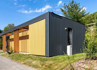 Luxe vakantiehuis (6p) in Sauerland - 6