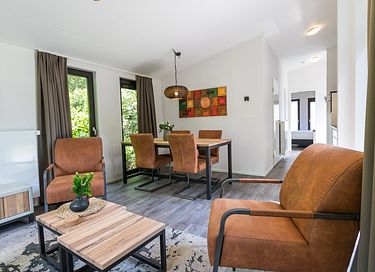 Duurzaam vakantiehuis op de Veluwe - 6