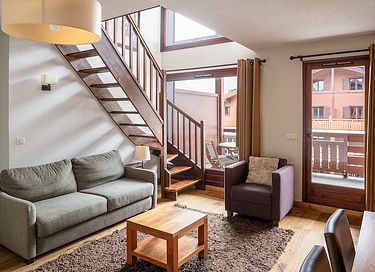 Familienwohnung mit Wellness in den Alpen - 5