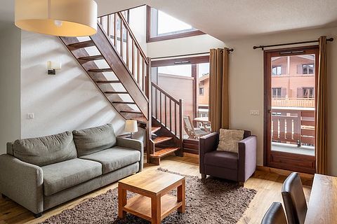 Familienwohnung mit Wellness in den Alpen - 5