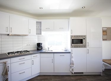 4-persoons huis bij het water gelegen - 7