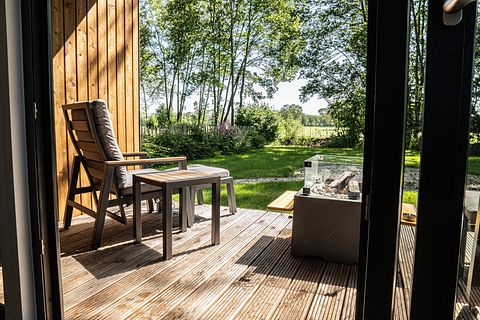 Cozy cottage with sauna and enclosed garden - 4