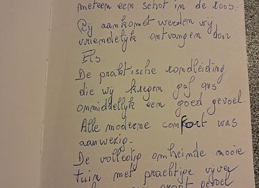Natuurhuisje met leuke visvijver  - 35