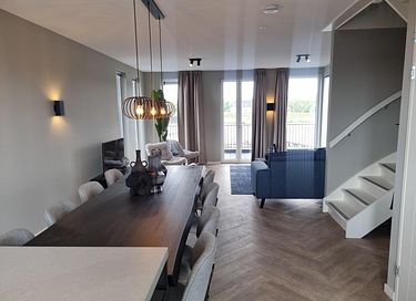 Luxe appartement met uitzicht op jachthaven - 7