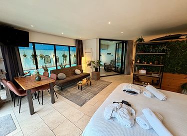 Luxe wellness B&B met verwarmd privé zwembad  - 6
