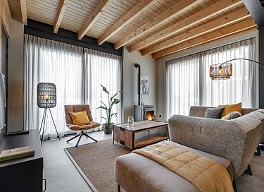 Komfortable und nachhaltige Lodge (8 Personen) - 3