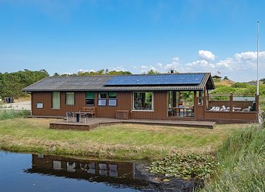 Vakantiehuis aan het water op een mooie plek - 39