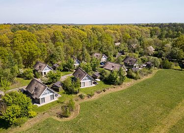 Luxuriöse Villa mit großem Garten in Drenthe - 18