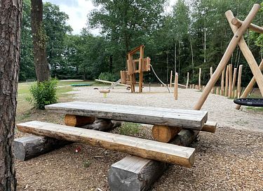 Luxuriöses Familien-Glampingzelt mit Bad - 17