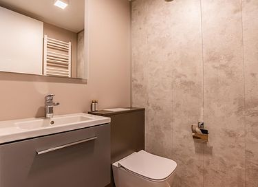 Romantisch chalet met ligbad - 12