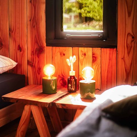 A-frame tiny house voor 2 personen - 5