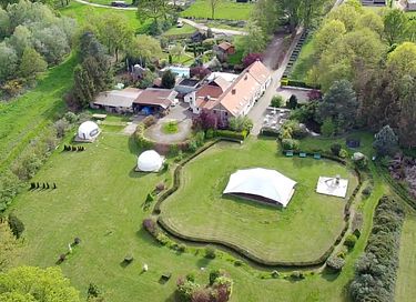 Groepsaccommodatie met wellness  - 2